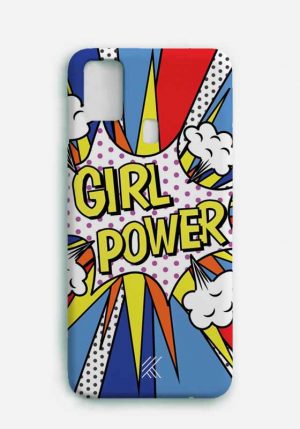 Girl Power Retro Case