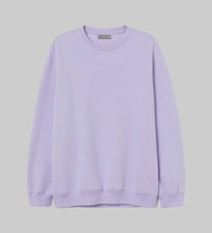 Lavender sweatshirt For men and women 5