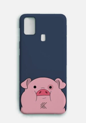 Pig Cute Case 2