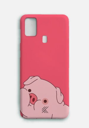Pig Cute Case 1