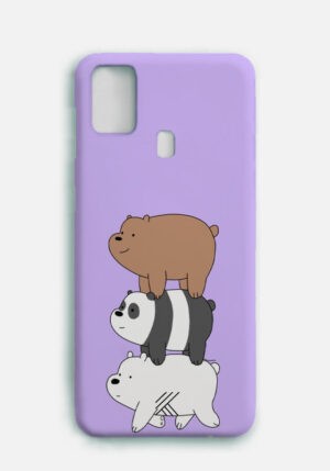 Panda Cute Case 3