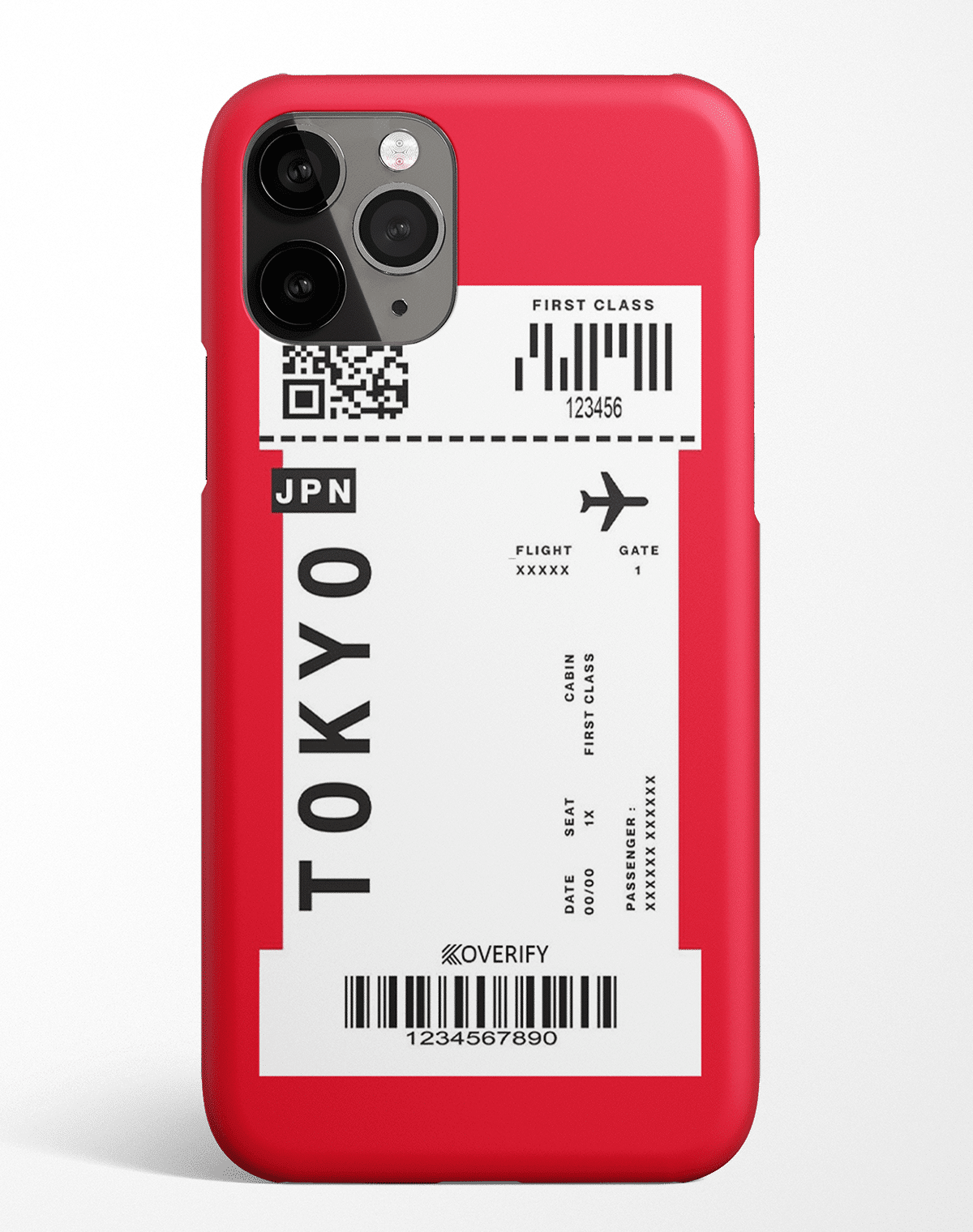 Travel Matte Cases 01