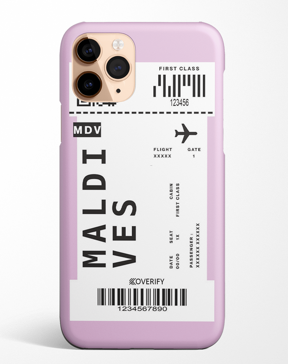 Travel Matte Cases 05