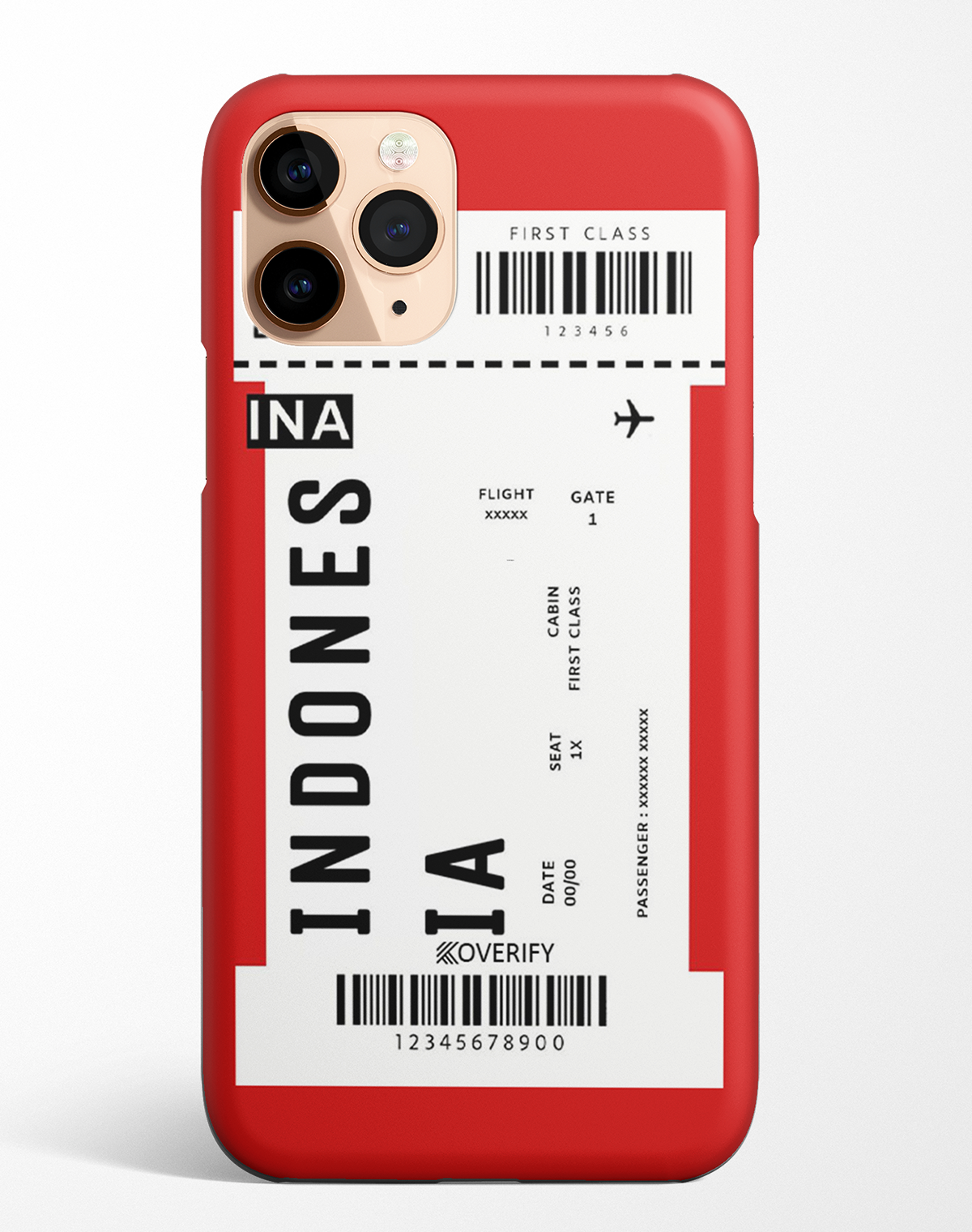 Travel Matte Cases 07