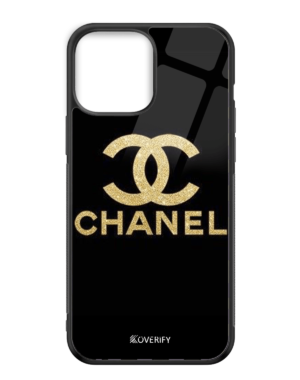 coco chanel classy quote blk iPhone Case for Sale by